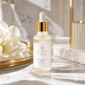 Sérum Éclat Lumia Veda - Vitamine C & Acide Hyaluronique